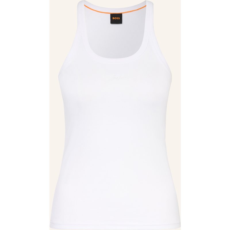 Boss Top Epetite weiss