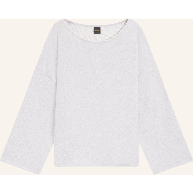 Boss Sweatshirt Enely grau