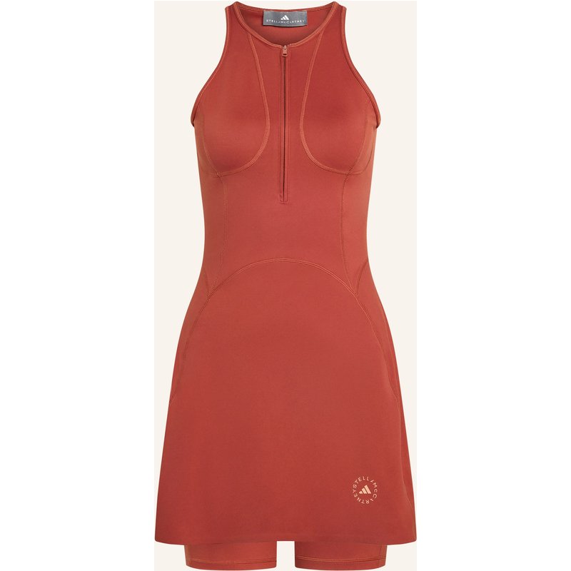 Adidas By Stella Mccartney Tenniskleid Adidas By Stella Mccartney Training rot