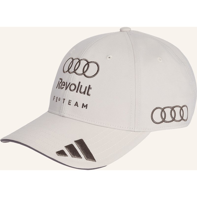 Adidas Cap Audi Revolut Formula One Team grau