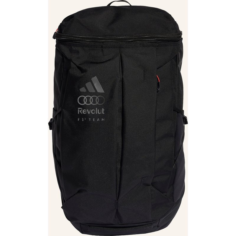 Adidas Rucksack Audi Revolut Formula One Team Op/ Syst 30/35 Mit Laptop-Fach schwarz