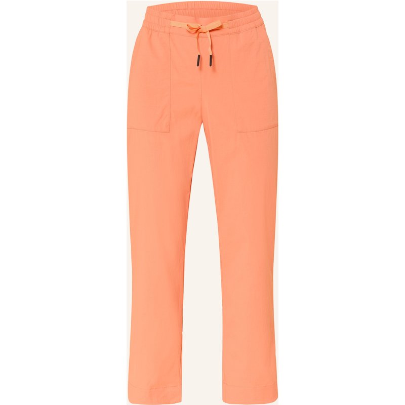 Schöffel Trekkinghose Rangun orange