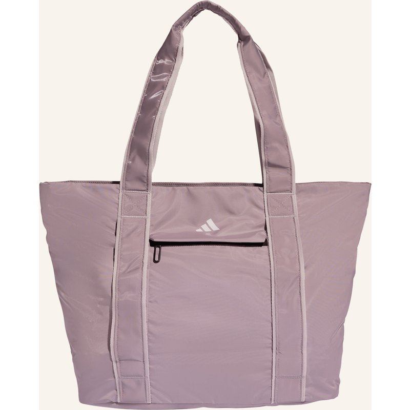 Adidas Sporttasche Yoga Mit Laptop-Fach lila