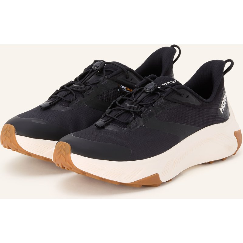Hoka Wanderschuhe Transport 2 schwarz