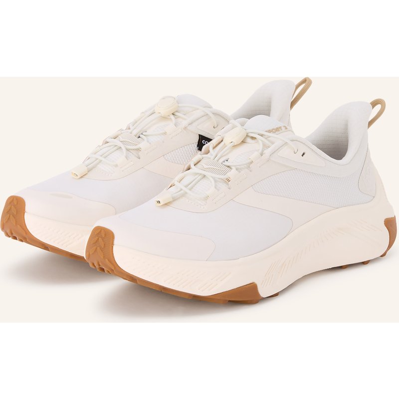 Hoka Wanderschuhe Transport 2 weiss