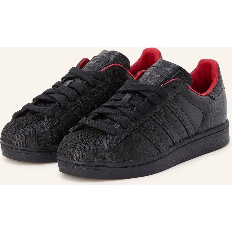 Adidas Originals Sneaker Superstar Ii schwarz