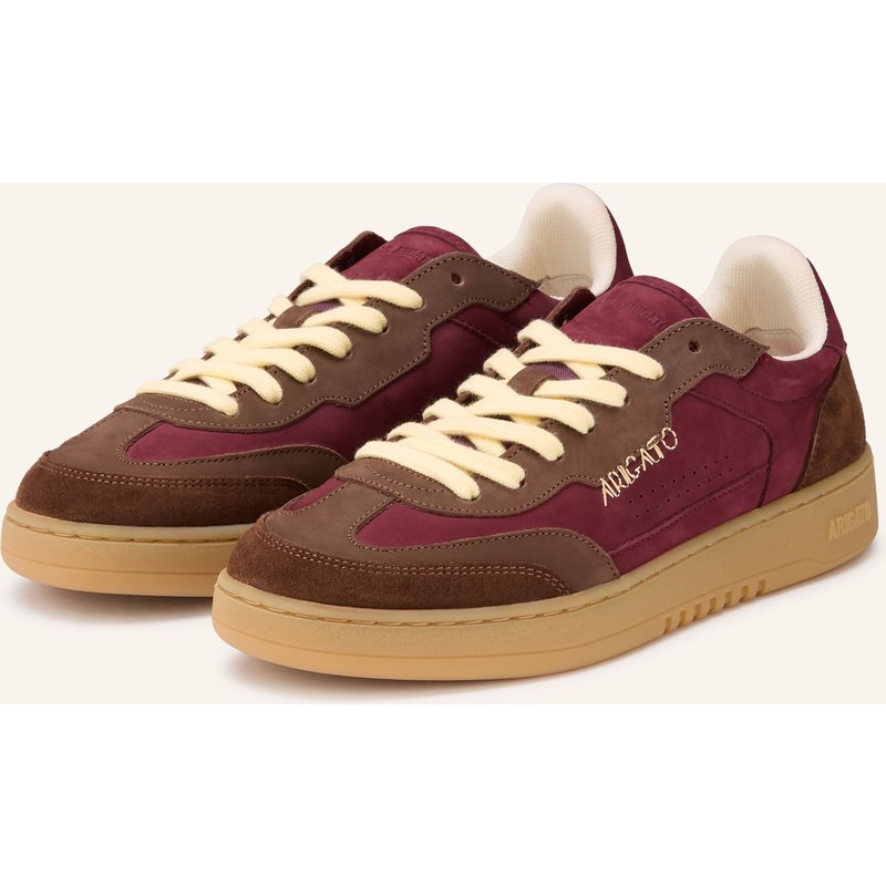 Axel Arigato Sneaker Dice T-Toe rot