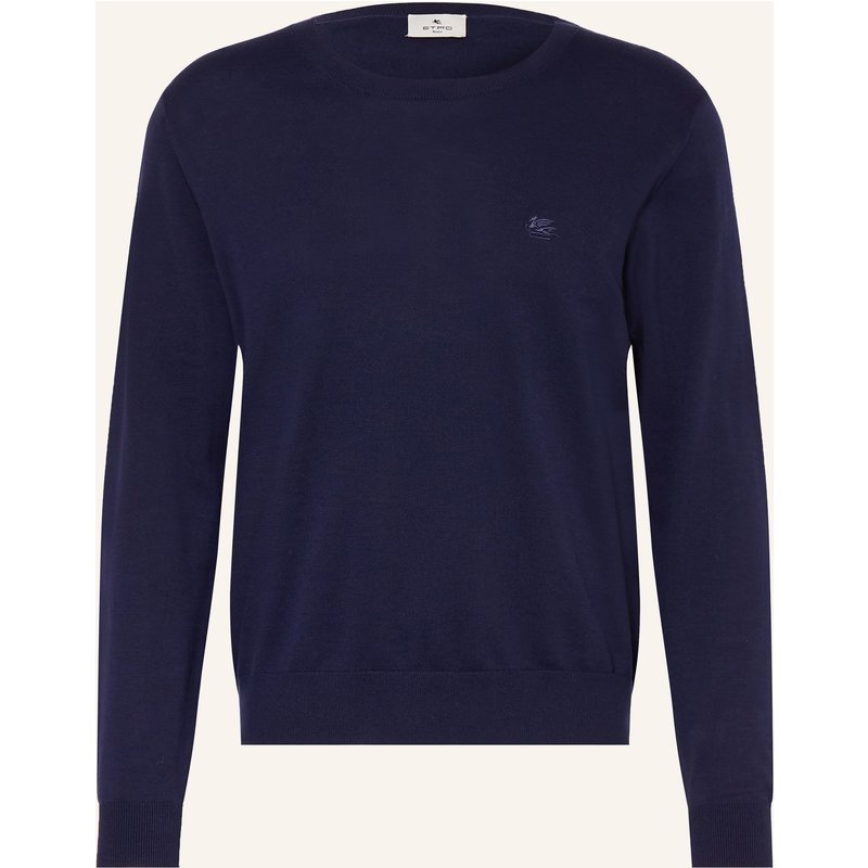 Etro Pullover blau