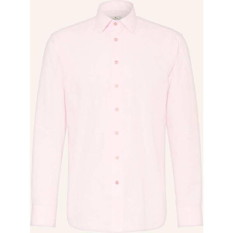 Etro Hemd Regular Fit rosa