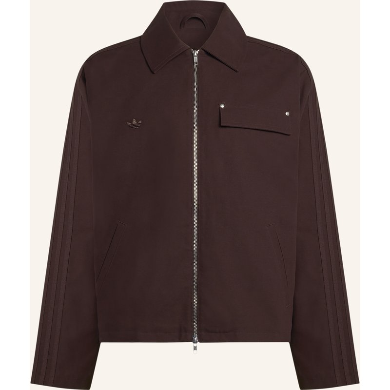Adidas Originals Overjacket Workwear braun