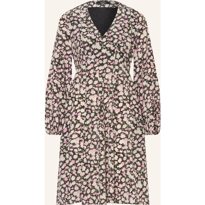 Weekend Max Mara Seidenkleid Quiz rosa
