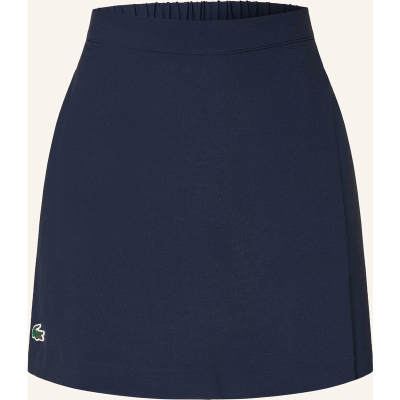 Lacoste Golfrock blau