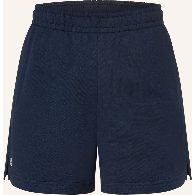 Lacoste Sweatshorts blau