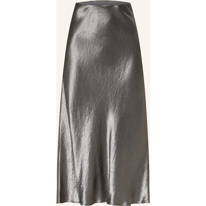 Mm By Max Mara Satinrock Alessio grau