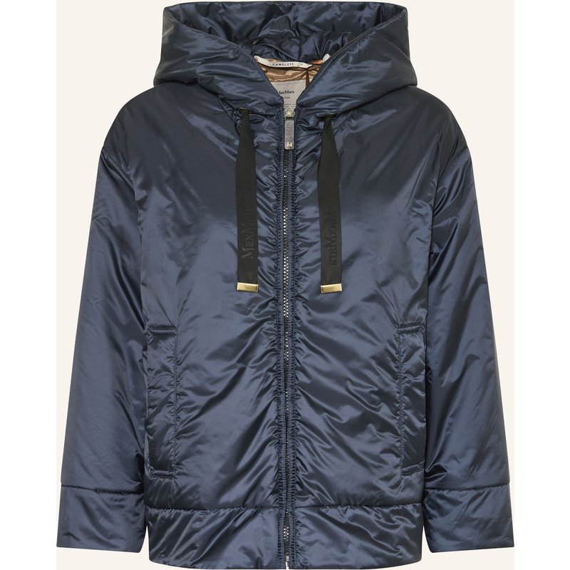 Max Mara The Cube Jacke Daria blau