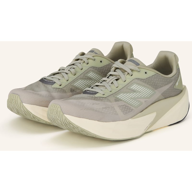 New Balance Laufschuhe Fuelcell Rebel v5 gruen