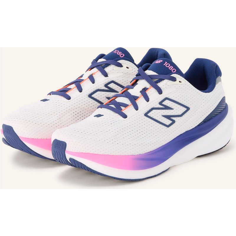 New Balance Laufschuhe 1080V15 weiss