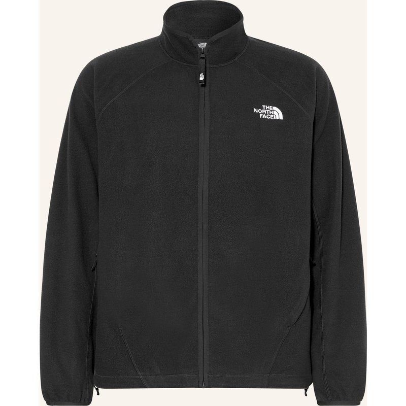 The North Face Fleecejacke Oxara schwarz