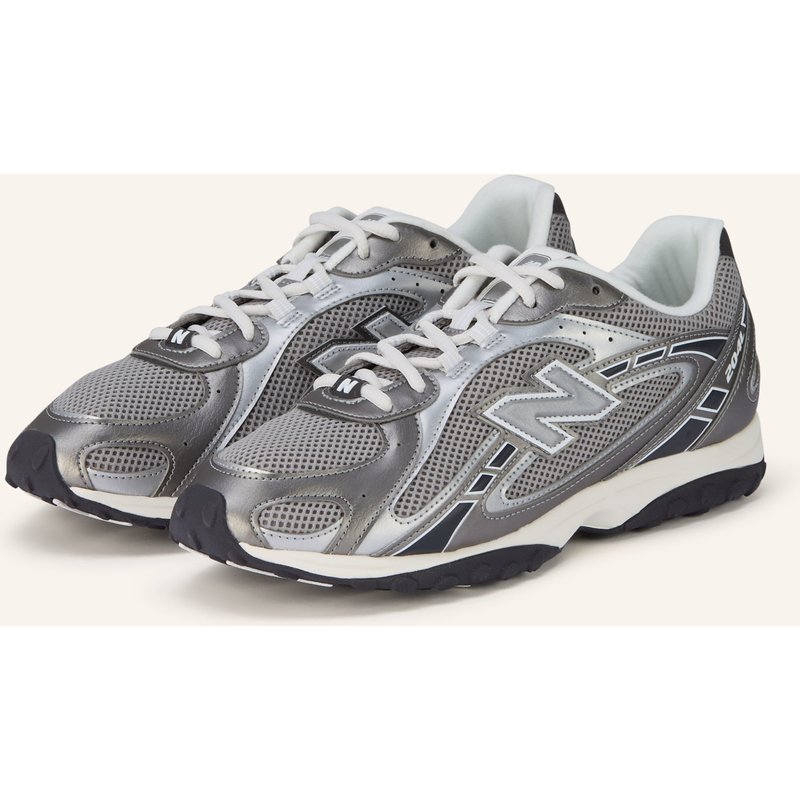 New Balance Sneaker 240l silber