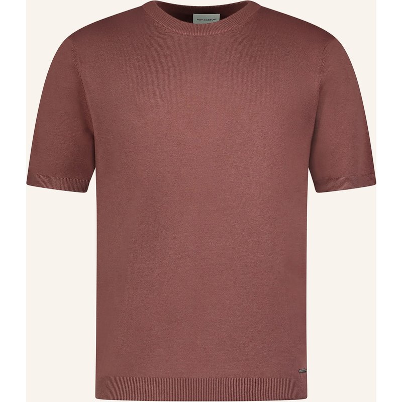 Roy Robson Strickshirt rot