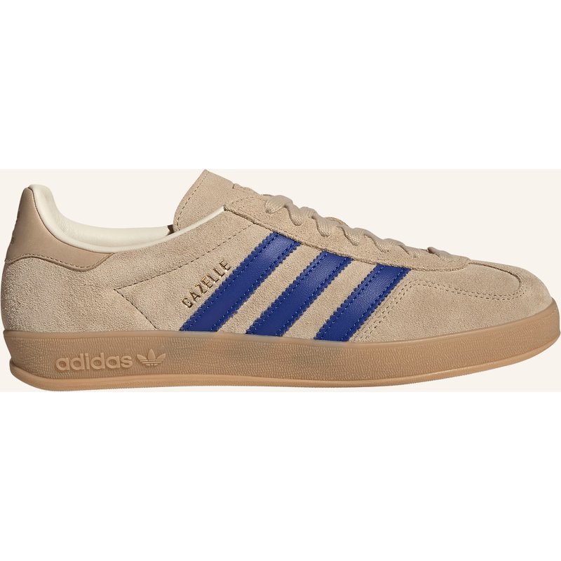 Adidas Originals Sneaker Gazelle Indoor braun