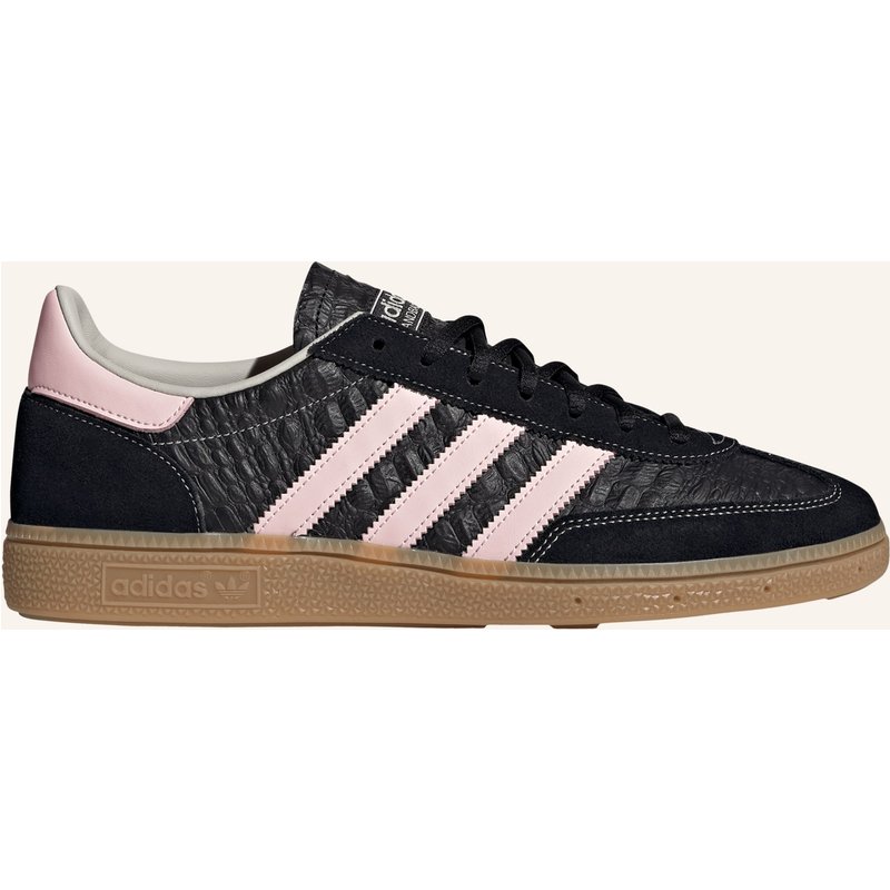 Adidas Originals Sneaker Handball Spezial schwarz