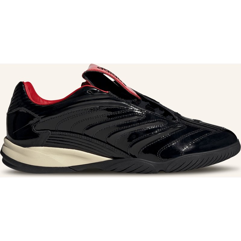 Adidas Originals Lack-Sneaker Predator Sala schwarz