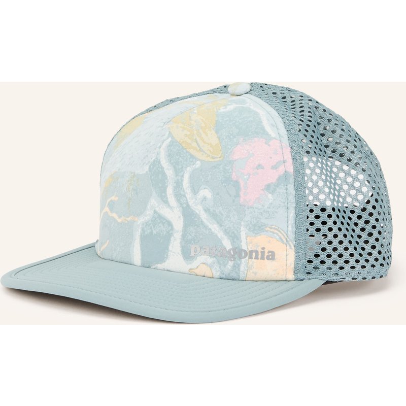 Patagonia Cap Duckbill blau