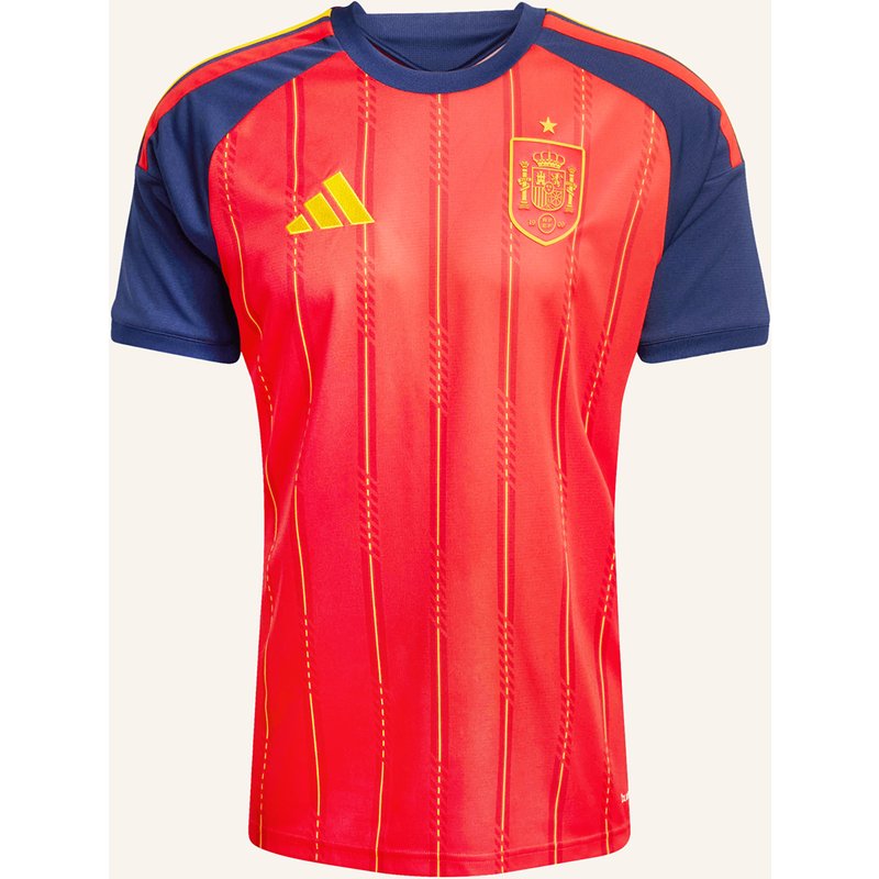 Adidas Heimtrikot Spanien 26 Für Herren rot