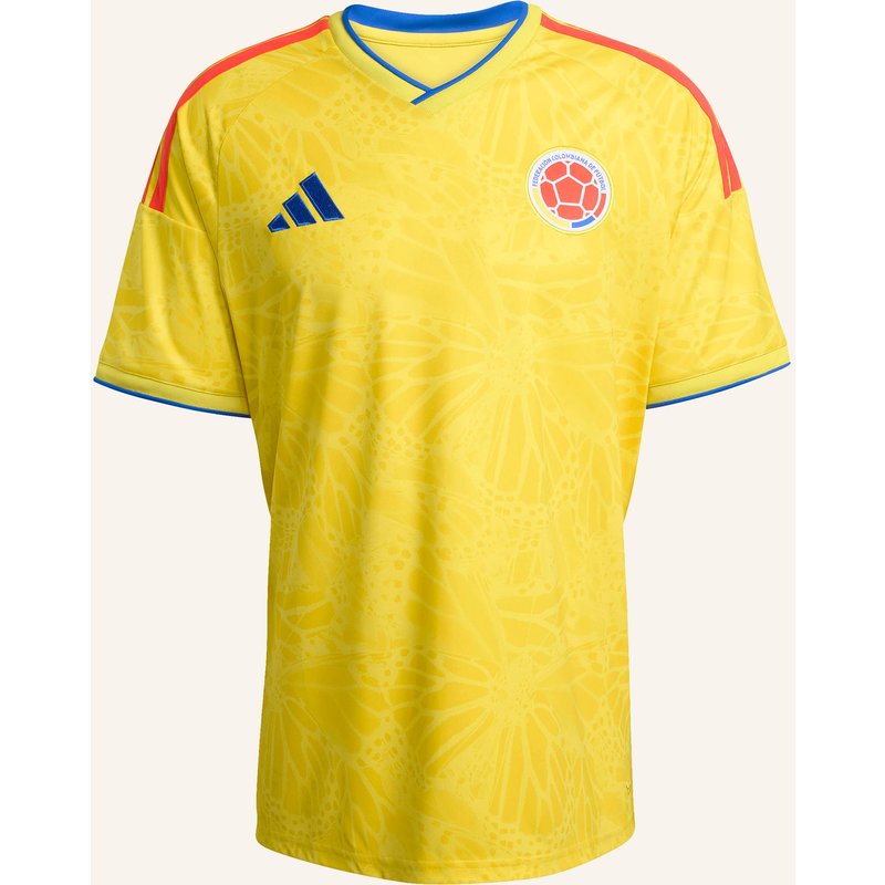 Adidas Heimtrikot Kolumbien 26 Für Herren gelb