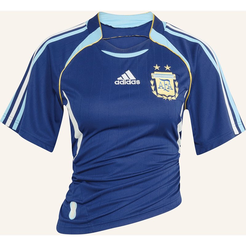 Adidas Trikot Argentina Reconstructed Bringback blau