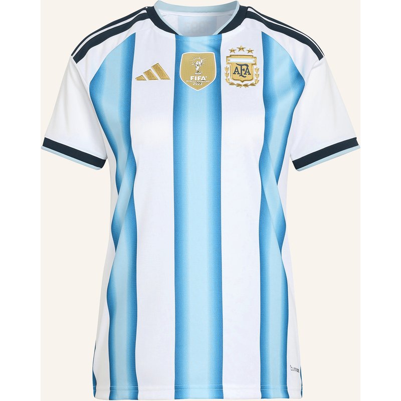 Adidas Heimtrikot Argentina 26 Für Damen weiss