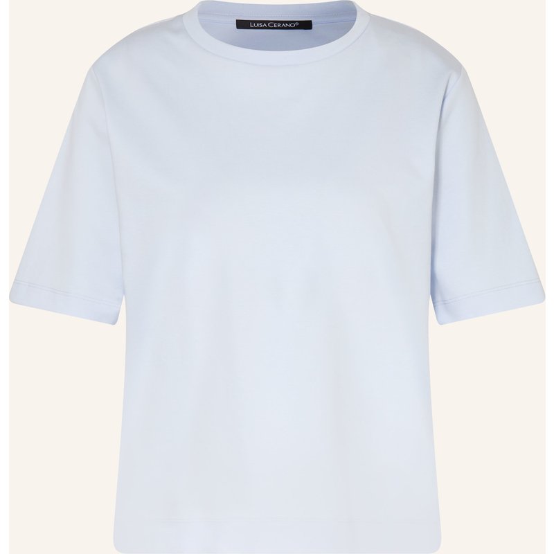 Luisa Cerano T-Shirt blau