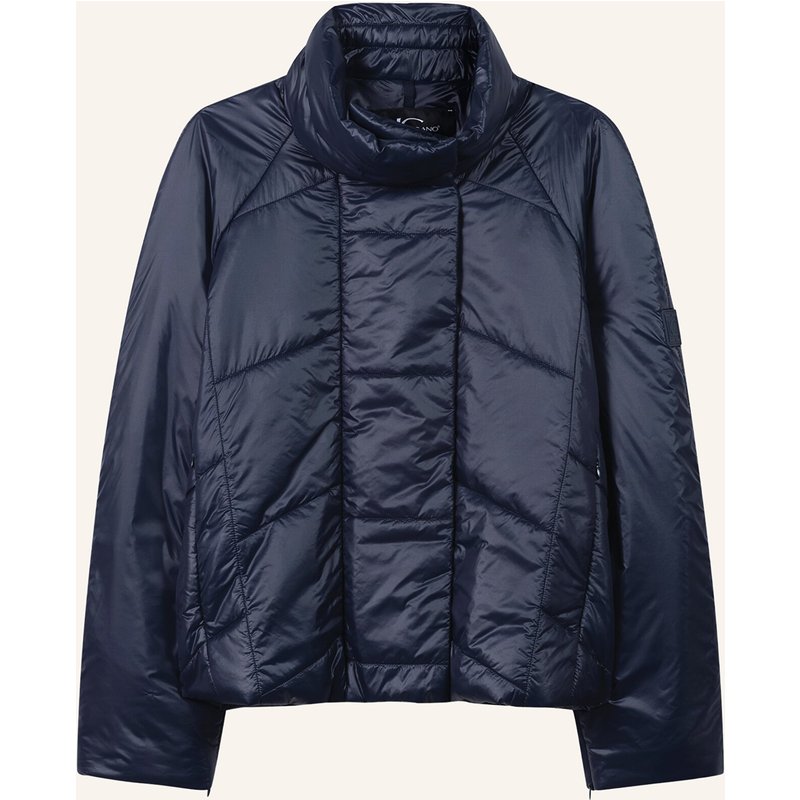 Luisa Cerano Steppjacke blau
