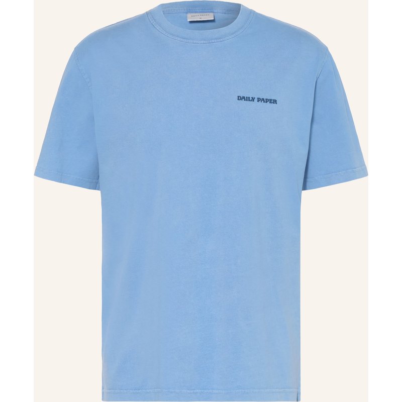 Daily Paper T-Shirt Dias blau