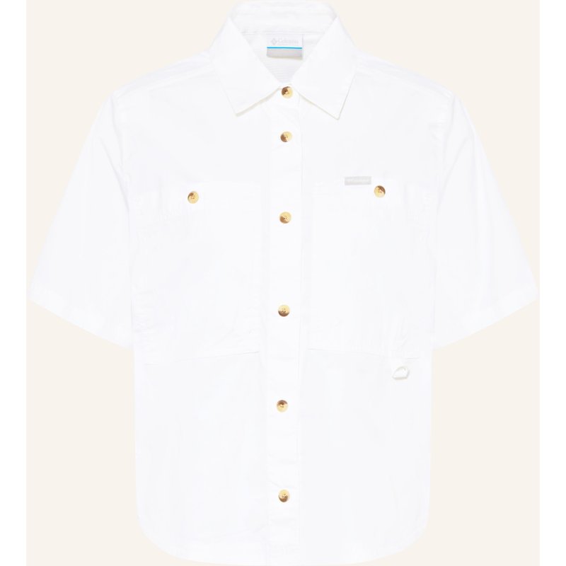 Columbia Outdoor-Bluse Brea Falls™ weiss