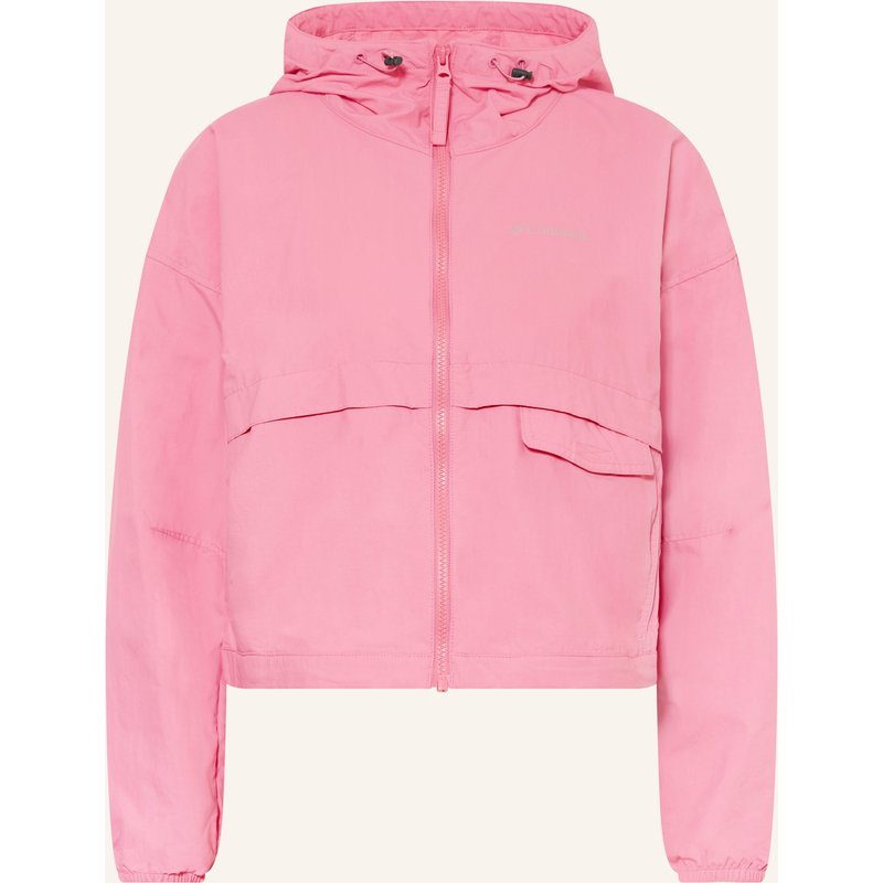Columbia Windbreaker Spire Valley™ rosa