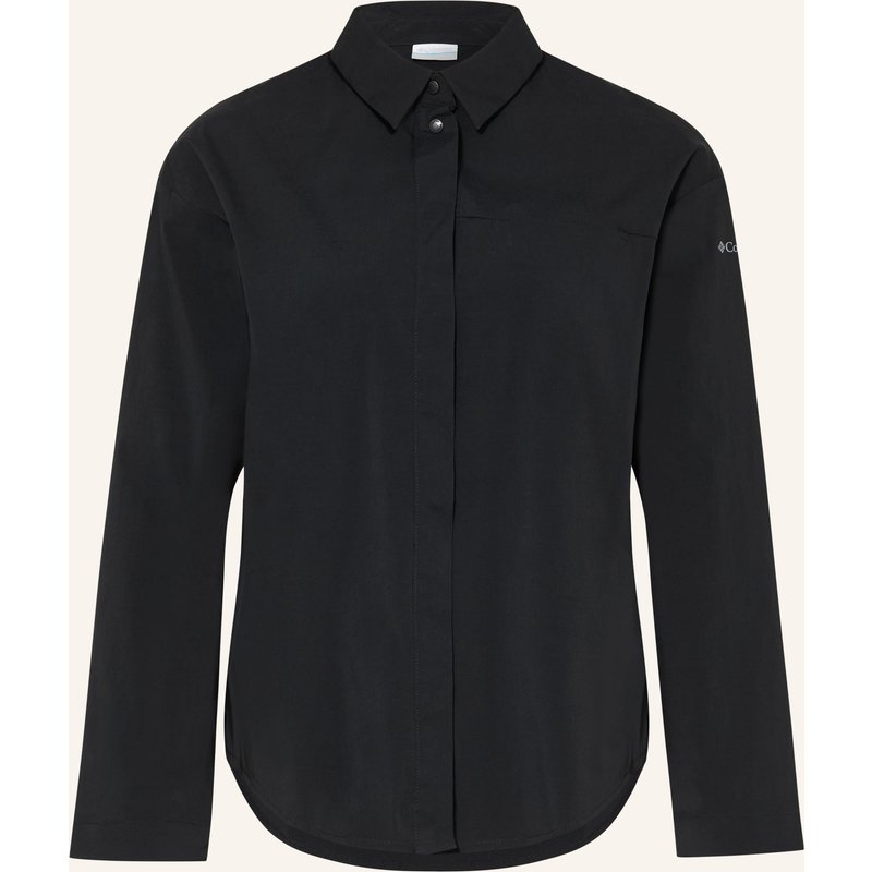 Columbia Outdoor-Bluse Chill Creek™ schwarz