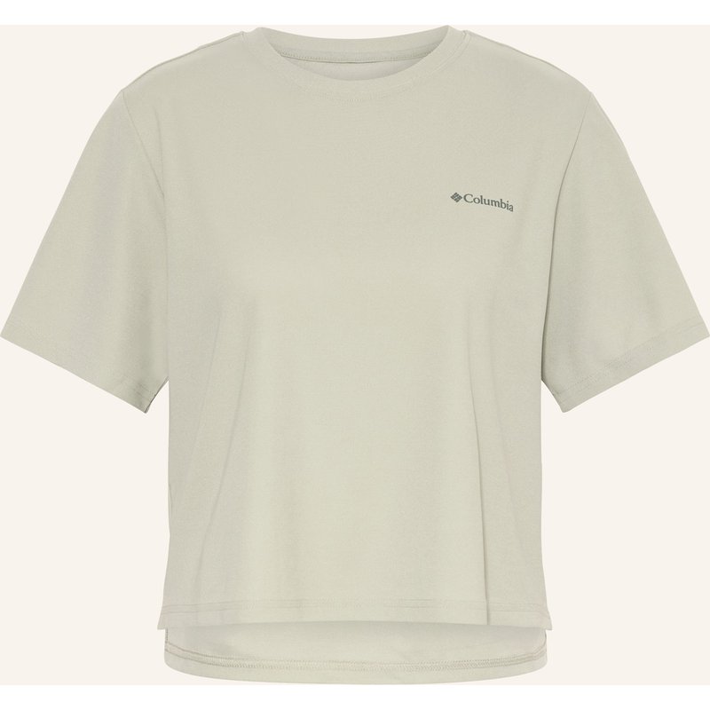 Columbia T-Shirt Chill Creek™ gruen