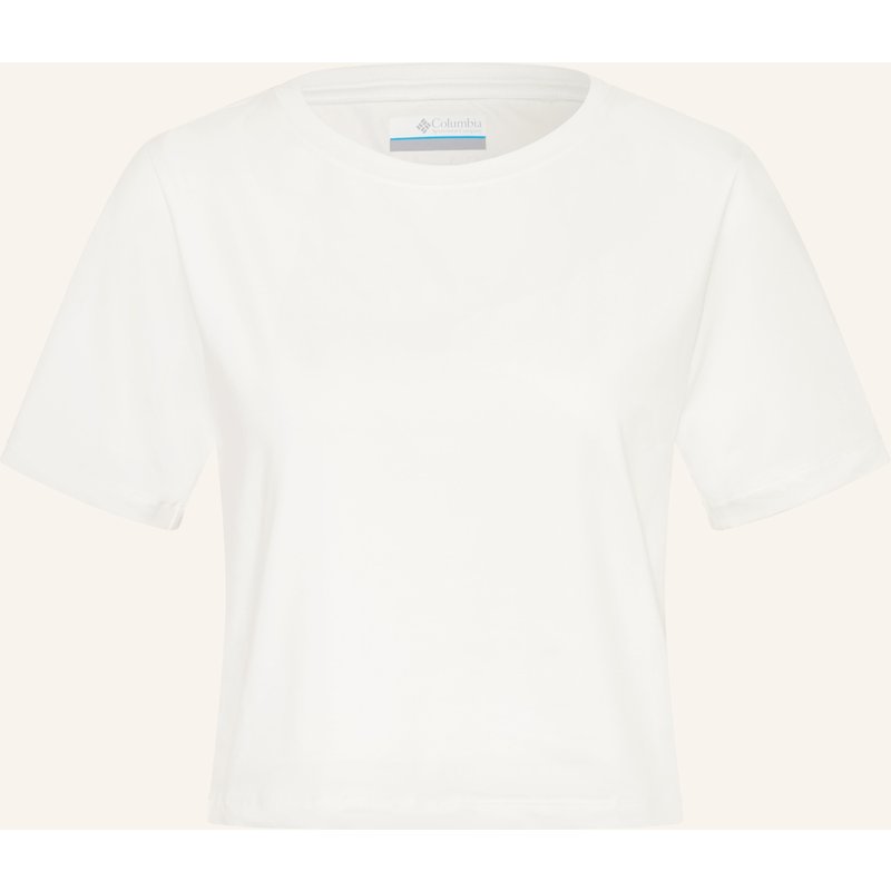 Columbia T-Shirt Parsons Point™ weiss