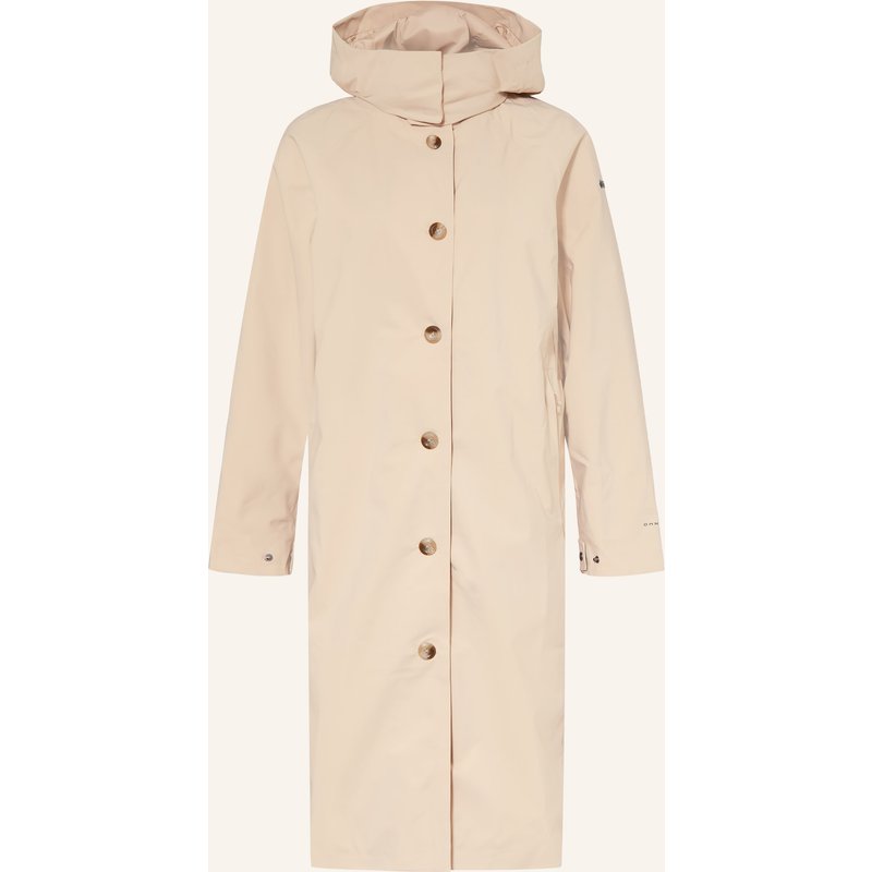 Columbia Regenmantel Amazetrench™ beige
