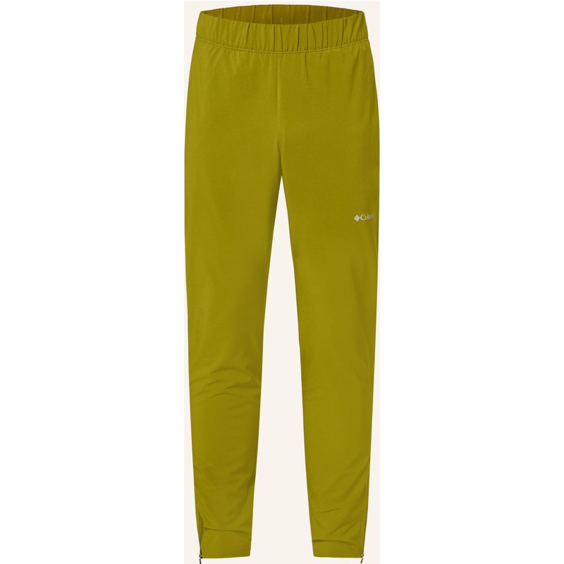 Columbia Trekkinghose Stealth Spring™ gruen