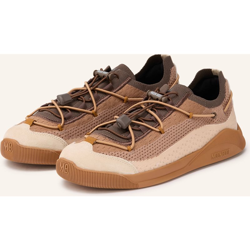 Moon Boot Sneaker Moonlight braun