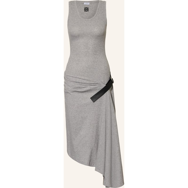 Loewe Jerseykleid grau