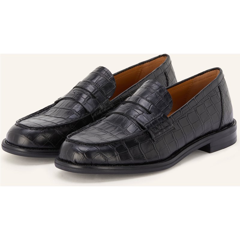 Vagabond Shoemakers Penny-Loafer Linn schwarz