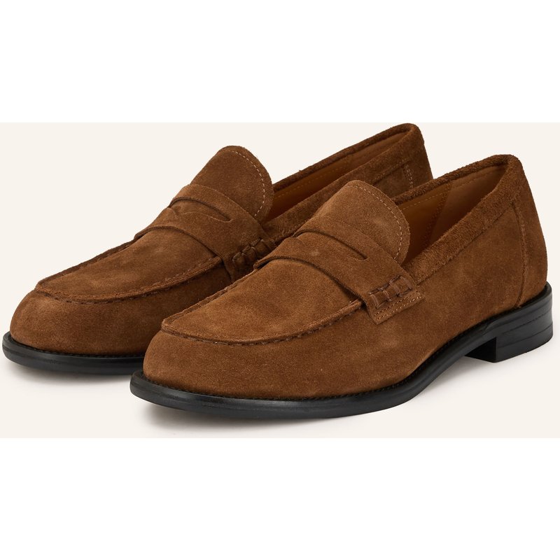 Vagabond Shoemakers Penny-Loafer Linn braun