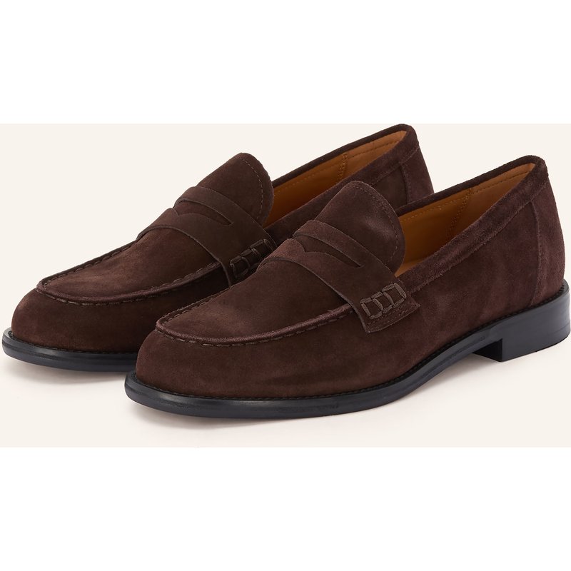 Vagabond Shoemakers Penny-Loafer Linn braun