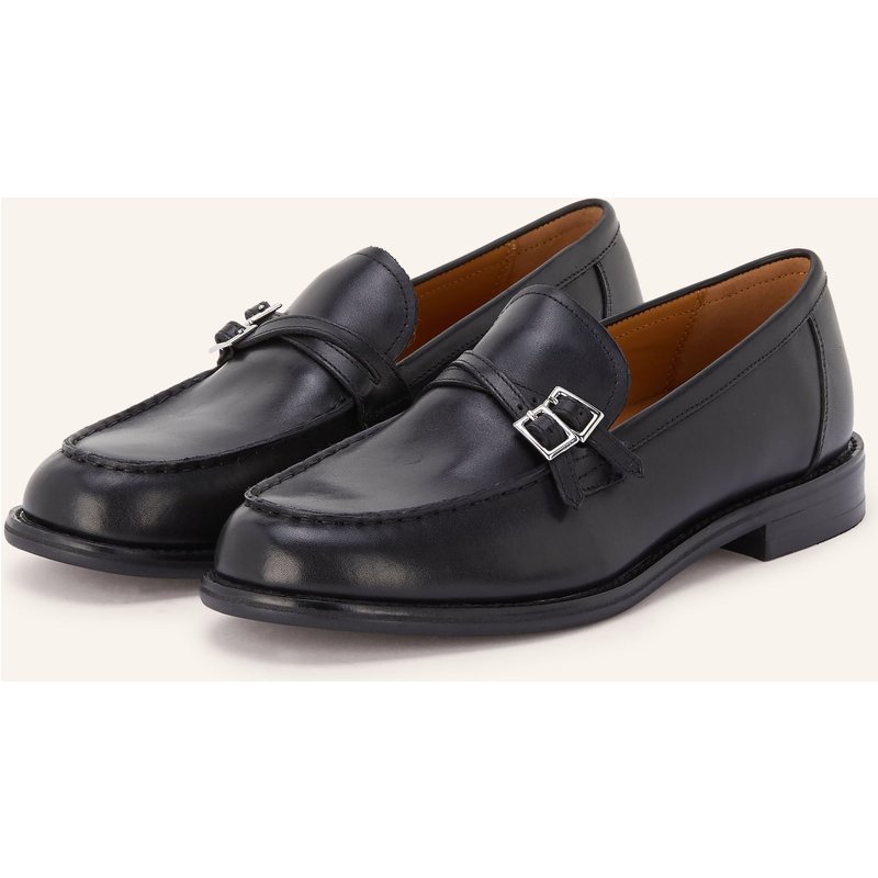 Vagabond Shoemakers Loafer Linn schwarz