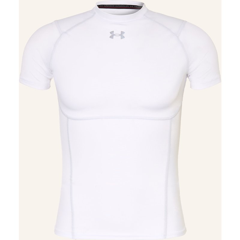 Under Armour T-Shirt Ua Heatgear® Elite weiss