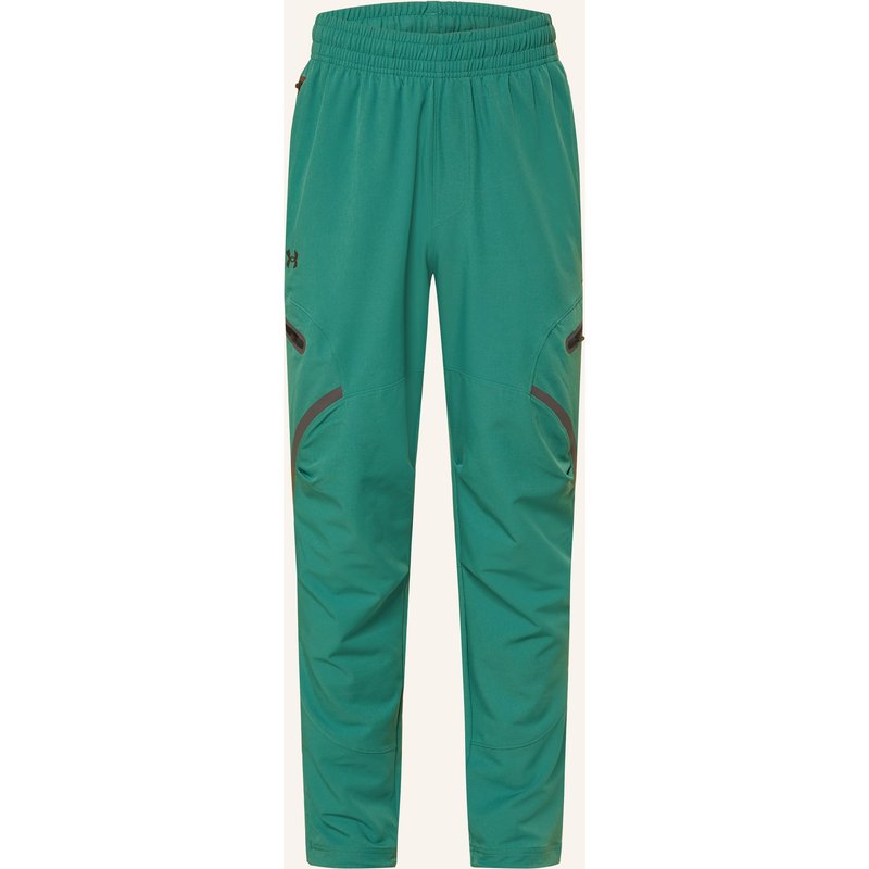 Under Armour Trainingshose Ua Unstoppable gruen